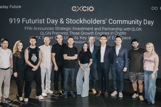 Faraday Future Announces Strategic $41 Million Investment in Qualigen Therapeutics, Inc. (NASDAQ: QLGN) for Crypto Business Through PIPE Transaction