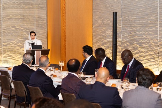 منظمة التعاون الرقمي توحد جهودها مع الدول الأعضاء لدفع تمكين النساء في الاقتصاد الرقمي من خلال مبادرة "WE-Elevate"