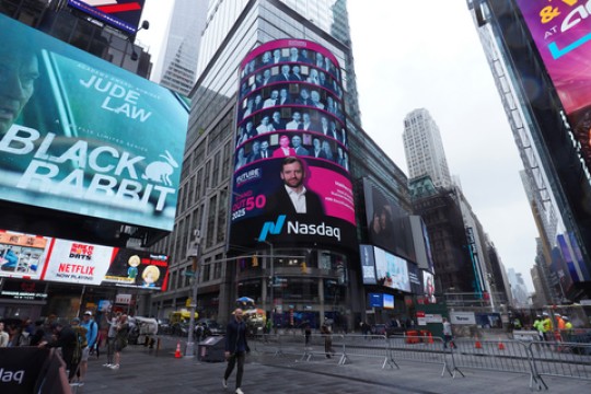 تم اختيار الدكتور Matthew Wise وAndressa Ferraz من شركة ABB ضمن قائمة Future of Field Service لأفضل 50 قائدًا لعام 2025