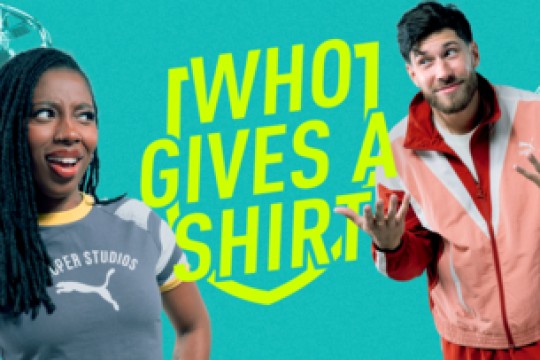 PUMAتُصدر بودكاست جديدًا عن قمصان كرة القدم: ماضيها وحاضرها ومستقبلها