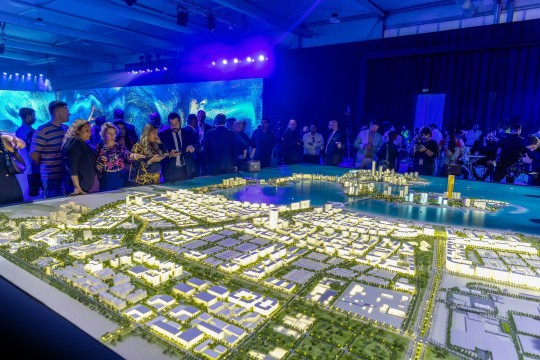 مرجان تطلق مشروع "شاطىء مرجان"، وجهة شاطئية متعددة الاستخدامات تضع معايير جديدة للحياة على الواجهة البحرية