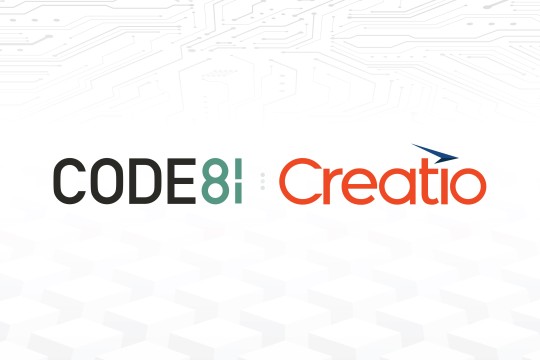 Creatio Partners with CODE81 to Accelerate AI-Driven Digital Transformation in the Middle East
