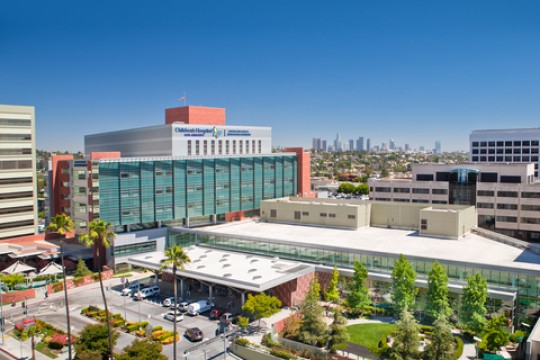 Children's Hospital Los Angeles Recognized Among the United States' Top 10 Children's Hospitals for 17 Consecutive Years