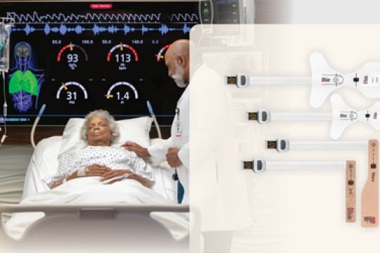 In Feasibility Study for Large, Prospective, Real-World Trial, Masimo SET® Performed Accurately on Critically Ill Adult ICU Patients of All Skin Tones