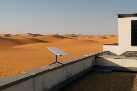 سما إكس تشارك للمرة الأولى في معرض جيتكس لتستعرض حلولها الموسعة القائمة على شبكة ستارلينك