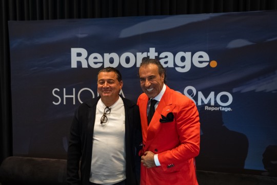 From Abu Dhabi to Miami: Cosmo X Reportage and Shoma Partner to Redefine Luxury Living