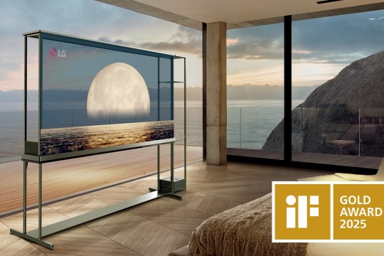 إل جي تُقدّم طريقة جديدة للحياة والعمل والتواصل الذكي في الإمارات العربية المتحدة مع ابتكاراتها المتطورة والمجهزة للمستقبل