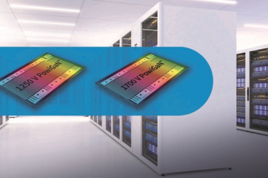 Power Integrations Details 1250 V and 1700 V PowiGaN Technology for Next-Generation 800 VDC AI Data Centers