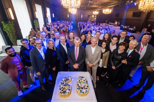 The Estée Lauder Companies’ Oevel Manufacturing & Fulfillment Campus Celebrates 60 Years of Excellence and Innovation