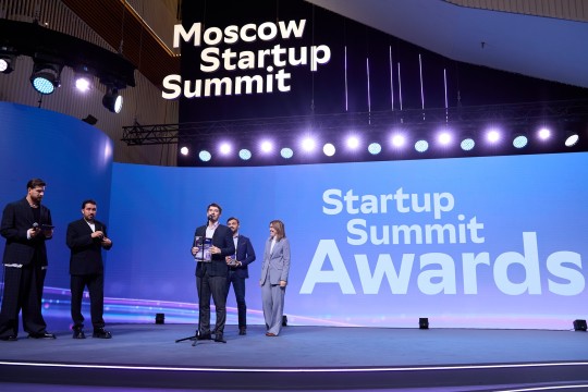 Moscow Wraps Up Major International Technology Forum — Moscow Startup Summit