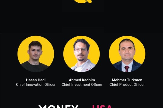 الشركة العالمية للبطاقة الذكية (كي كارد) تجسّد حضور العراق الريادي في التكنولوجيا المالية خلال مؤتمر Money 20\20 USA - "من العراق إلى العالم"