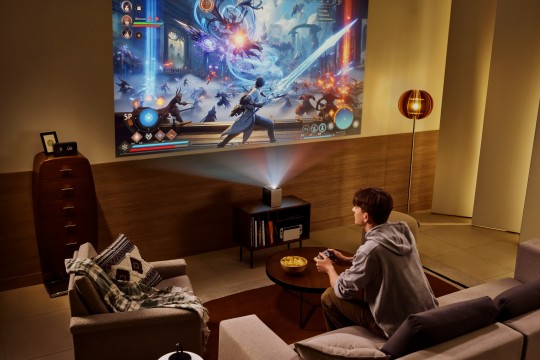 LG Teases Arrival Of Next-Gen CineBeam – A New Era Of Portable Home Entertainment – On The Uae’s Horizon