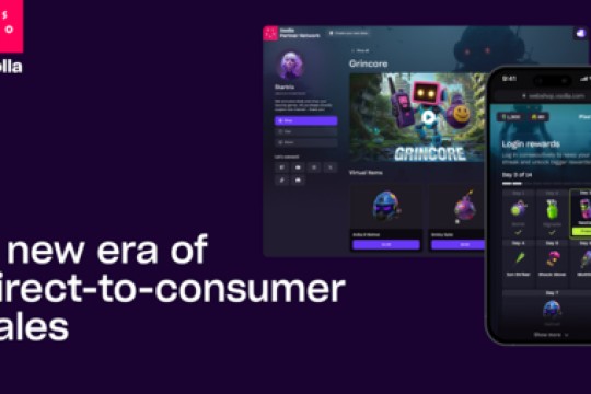 Mobile Developers Enter a New Era of Platform Freedom With the Latest Updates to Xsolla Web Shop and Buy Button