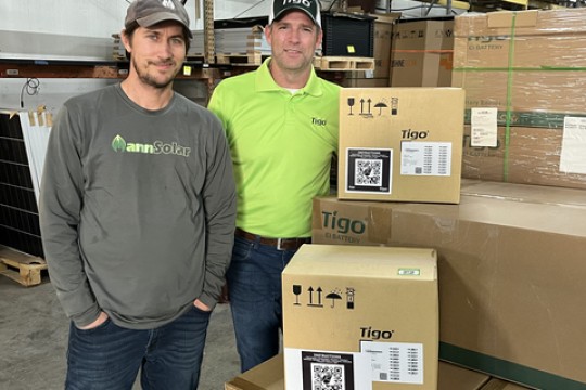 Tigo Energy Modernizes Installer Experience with All-Digital Installation Resources