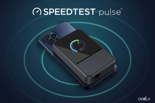 Ookla تكشف عن Speedtest Pulse™، لتقديم معيار جديد للتحقُّق من أداء الشبكات واستكشاف المشكلات وإصلاحها