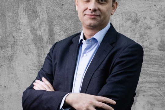 Marko Topovic Appointed General Manager at CNS Middle East to Accelerate Growth