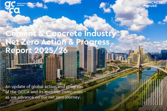 Global Cement Industry Reports 25% CO2 Intensity Reduction and Calls for Urgent Government Action to Accelerate Net Zero Mission
