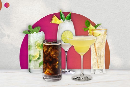 Connections, Local Flavors, and Luxurious Experiences Top the 2026 Bacardi Cocktail Trends Report