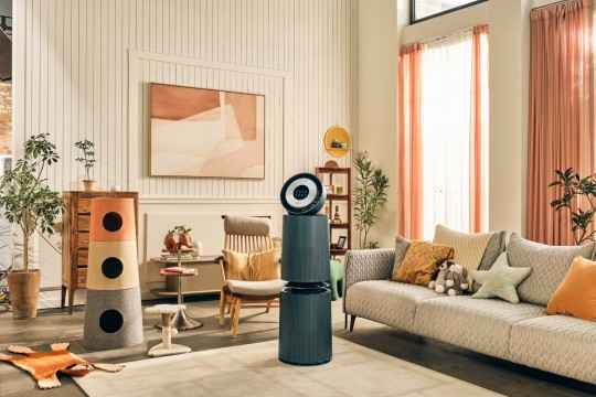 LG Launches Aero Alpha in the Middle East: Advanced Air Purification for Modern Homes