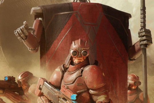 Halo Infinite and Elysium Senior Concept Designer Ben Mauro Launches HUXLEY: The Oracle - Sci-Fi Prequel Debuts as #1 Amazon New Release