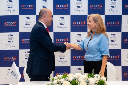Arabian Ethicals Partners with Accord Healthcare to Advance Patient Access Across the UAE