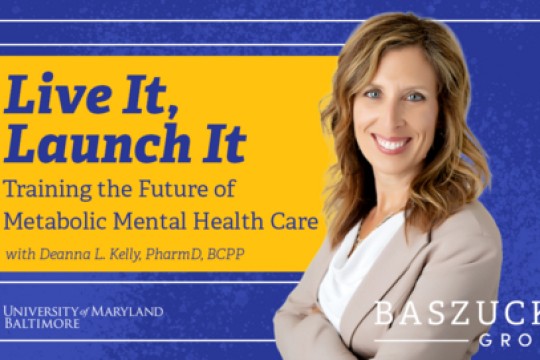 جامعة ماريلاند تطلق برنامجًا تدريبيًا مبتكرًا للأطباء في العلاج الأيضي الكيتوني للصحة العقلية