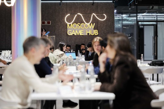Russia Welcomes MENA Gaming Companies with Launch of Moscow Game Hub