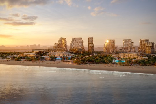 BEYOND Developments Reveals a New Vision for Purposeful Living on Dubai Islands with SIORA