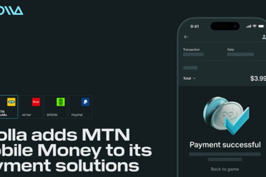 توسّع شركة Xsolla دعمها لخدمة MTN Mobile Money لتشمل الكونغو برازافيل وزامبيا، مما يعزز الوصول إليها في الأسواق سريعة النمو.