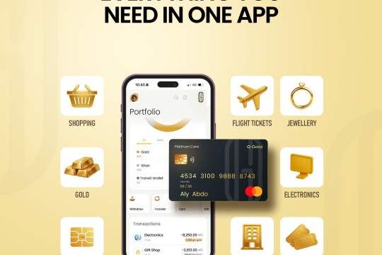 O Gold Transforms into a Lifestyle Super App Where Gold Becomes Your Daily Currency