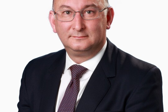 "زيورخ للتأمين على الحياة في الشرق الأوسط" تعيّن والتر جوب رئيساً تنفيذياً لها