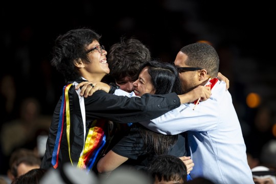 Mamawi Atosketan Native School Wins the 2026 Zayed Sustainability Prize in the Global High Schools – The Americas Category