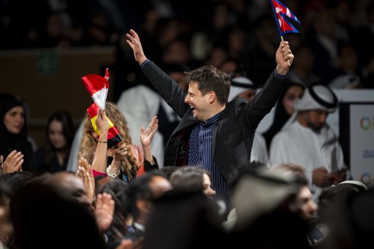 Build up Nepal Wins the 2026 Zayed Sustainability Prize in the Climate Action Category