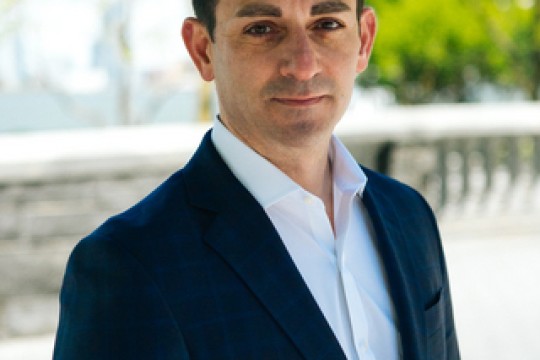 ThetaRay Appoints Financial Markets Technology Leader Brad Levy as Chief Executive Officer
