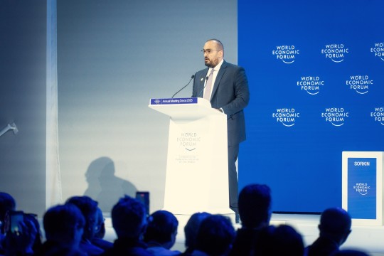 Saudi Arabia to Host World Economic Forum Global Collaboration and Growth Meeting: Building Common Ground and Reviving Growth on 22-23 April 2026