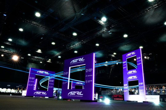 A2RL Drone Championship Sets the Pace for AI in Autonomous Flight