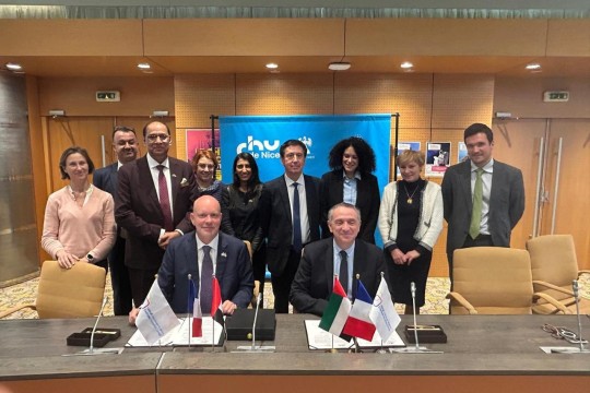 مجموعة مستشفيات الإمارات تعلن عن تعاون استراتيجي مع مستشفى جامعة نيس في فرنسا