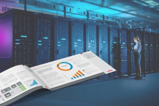 Murataتطلق دليلاً تقنيًا لتعزيز استقرار الطاقة في مراكز البيانات المدفوعة بالذكاء الاصطناعي