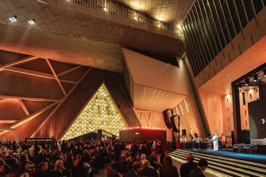 QNB Group CEO: Private Banking Launch at QNB Egypt Redefines Regional Excellence