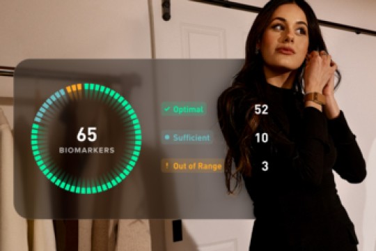 شركة WHOOP تطلق Advanced Labs في الإمارات العربية المتحدة بالشراكة مع شريك التشخيص Unilabs، مقدمةً رؤية شاملة عن الصحة للأعضاء