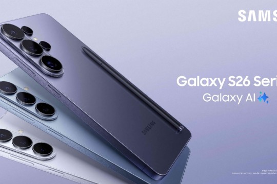 Samsung Unveils Galaxy S26 Series: The Most Intuitive Galaxy AI Phone Yet