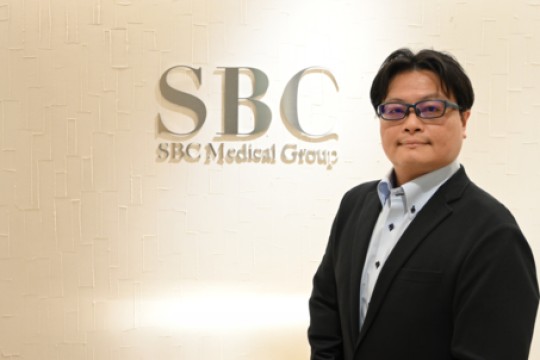 شركة SBC Medical تعيّن Sheng-FU Hsiao في منصب الرئيس التنفيذي لقسم شؤون التكنولوجيا لاستغلال البيانات الطبية الضخمة المستمدة من 283 موقعًا على مستوى ا