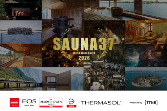 TTNE تعلن عن جائزة الساونا العالمية "SAUNA37 2026"