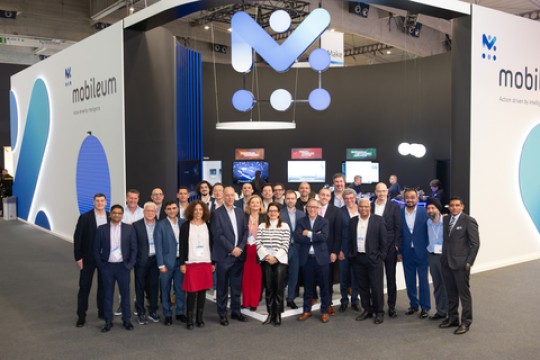 شركة Mobileum تستعرض رؤية "تحويل الإشارة إلى قيمة ملموسة" في مؤتمر MWC Barcelona لعام 2026