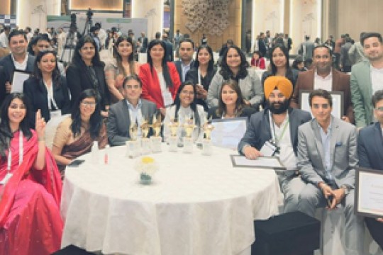 Fortis Healthcare تحقق ست جوائز كبرى في فعالية FICCI Advantage Healthcare India 2026، معززة بذلك مكانة الهند القيادية على المستوى الطبي العالمي