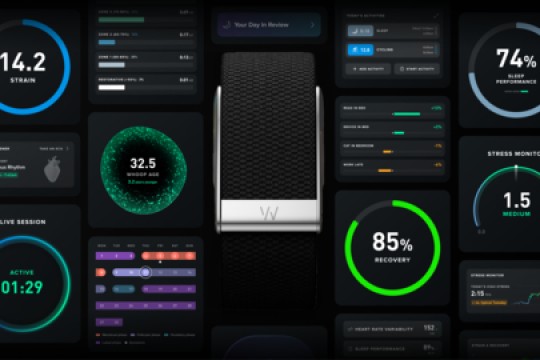 شركة WHOOP تجمع 575 مليون دولار أمريكي بتقييم يبلغ 10.1 مليارات دولار أمريكي بهدف تعزيز منصة الصحة العالمية