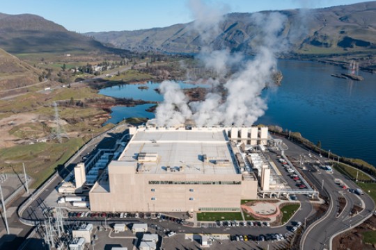 Gradiant Wins Major Water Contract for UK Hyperscale Data Center