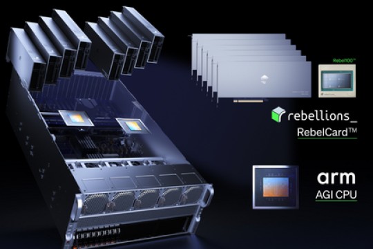 شركة Rebellions تتعاون مع SK Telecom وArm في خطوة تهدف إلى تعزيز الذكاء الاصطناعي السيادي والبنية التحتية لقطاع الاتصالات