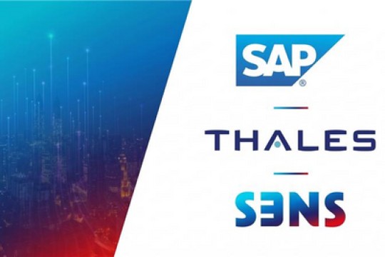 SAP and S3NS Accelerate Trusted Cloud Adoption in France With Thales as First Strategic Customer