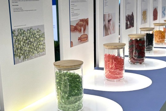 Roquette Showcases Its Expanded Consumer Healthcare Capabilities at Vitafoods Europe 2026
